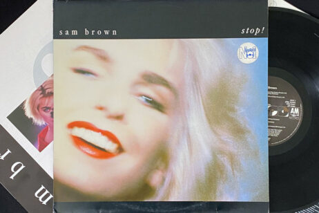 Sam Brown - Stop! (Vinyl)